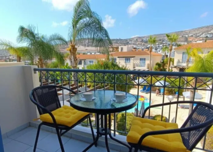 Summer Forever Townhouse Tatil Evi Peyia