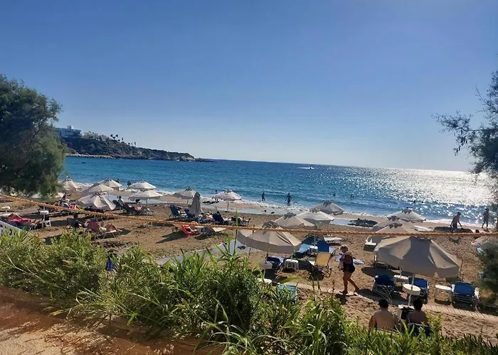 Summer Forever Townhouse Tatil Evi Peyia