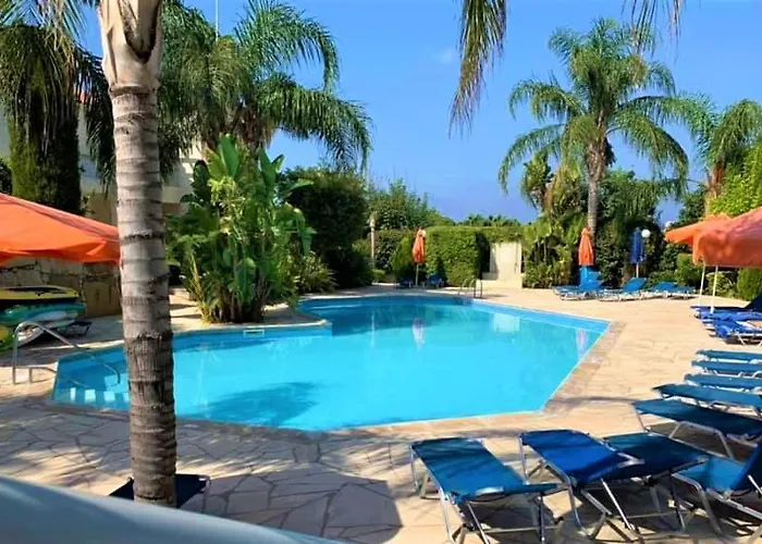 Summer Forever Townhouse Pégeia