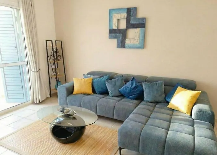 Semesterbostad Summer Forever Townhouse Pégeia