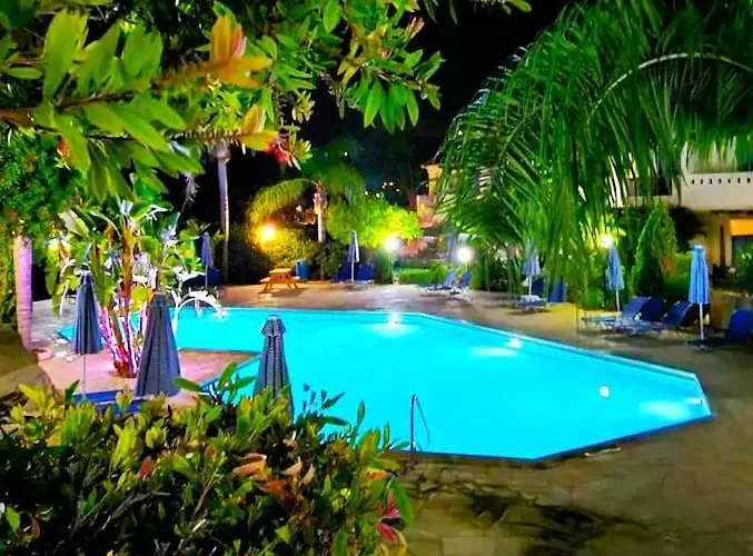 Summer Forever Townhouse * Pégeia